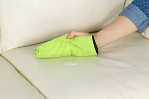 Cleaning a Microfiber Couch