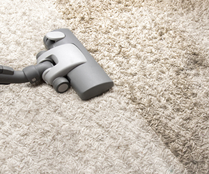 the benefits of having your carpets cleaned