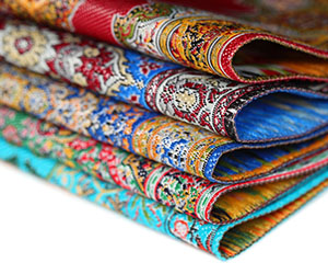 the history of rugs