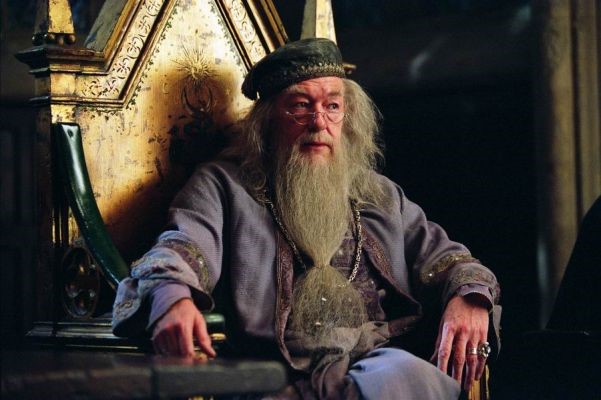 Dumbledore's Chair