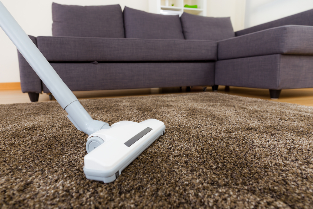 Vacuuming tips for your rug